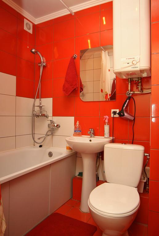 Comfortable Apartments Krzywy Róg Zewnętrze zdjęcie
